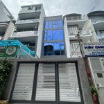 Cho thuê tòa nhà đường lam sơn, p2. dt: 7x20m, hầm 4 lầu, hệ thống thang máy, sàn suốt. giá 70tr.