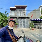 Nhà mới xây 2 tầng, 83m2, 3pn, đường 8m vỉa hè, an ninh, cạnh vinhomes grand park, sổ chuẩn