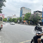 Bán nhà mặt phố kim mã, 19 tỷ, mt 4.5m. kinh doanh ngay.