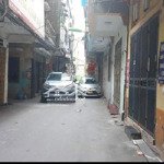 Bán nhà đường nguyễn xiển, ô tô tránh, 5 tầng 62m 6pn kinh doanh đỉnh giá 12.9 tỷ