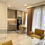 Kingdom cho thuê 1pn full 48m2 - 16 triệu/th, có suất oto, gym-hồ bơi free