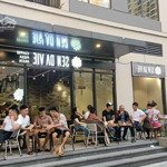 Bán shop khối đế chân tòa the sola park giá từ 7 tỷ, dòng tiền thuê x3 x4 lần cc tới 100tr/th sổ đỏ
