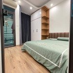 Bán nhà trương định - sông sét ô tô qua cổng, nhà đẹp full nội thất 45m * 5 tầng* 4 ngủ, sát phố