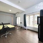 Cho thuê phòng studio siêu rộng ngay khu phan xích long, vạn kiếp, gần hoàng sa - trường sa