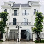 Rẻ nhất thị trường . bán biệt thự song lập - đông nam - 148m2 - cạnh vincom giá 26 tỷ