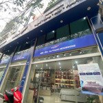 Cho thuê nhà mặt phố phố huế, 120 triệu, 210 m2, 4 tầng, mặt tiền 5.5m tại hai bà trưng, hà nội