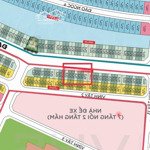 Shophouse đại lộ hừng đông đường lớn 25m, dt 75m2. đối diện khu vip đảo ngọc, gần 10 tòa chung cư.