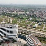 Bán lô đất view hồ lớn & công viên khu đất dịch vụ 12,5ha an thượng, hoài đức