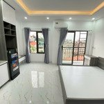 Phòng studio, thoáng mát gần trung tâm khu vực ccmn