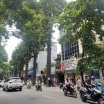 Bán nhà kinh doanh mặt phố lò đúc - hai bà trưng, 80m2 x 7 tầng, mặt tiền rộng, 65 tỷ