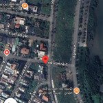 Cần bán lô đất vip 2 mặt tiền sát sông hàn đường trần hữu độ nam việt á.