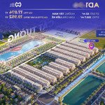 Quỹ căn đẹp đối diện công viên, gần công viên, gần chung cư. chỉ từ 19 - 24 tỷ, vinhomes cổ loa