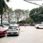 Bán toà cực phẩm nhà mặt phố hoàng quốc việt - vỉa hè đá bóng - kinh doanh đa dạng - sổ đỏ nở hậu