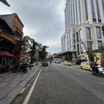 Chỉ 9,8 tỷ sở hữu nhà mặt tiền rộng đỉnh 5,5m mặt đường trần quang khải, hải phòng