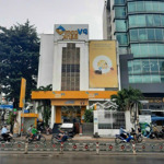Bán nhà mặt tiền ngay hà đô đường 3/2, phường 12, quận 10, dt(8.5x28m) giá 116 tỷ còn tl