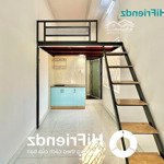Cho thuê phòng có gác/cửa sổ giá rẻ hssv gần cv hoàng văn thụ khu sân bay tân bình