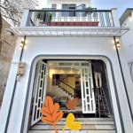 Ngộp ngân hàng bán gấp nhà tâm huyết huỳnh bá chánh trệt, lầu dt 80m2 shr