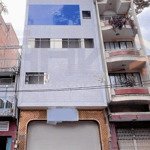 Cho thuê tòa nhà 1000 m2 - mặt tiền hai bà trưng, phường tân định, quận 1