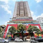 Tòa building 131 trần phú- hà đông cho thuê các diện tích đã ngăn phòng giá 170k/m2/tháng