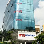 Bán nhà góc 2mt nơ trang long, p.12, q. bình thạnh.dt 8x24m,hầm 8 tầng,hđt 210tr/th,giá 75 tỷ