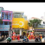 Bán nhà mt kinh doanh 24/24, dt: 8x19m, kc: 3 tầng, đường vườn lài, p tân thành, q tân phú, tp. hcm