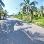 đất thổ cư mặt tiền đường nhựa phú nhuận