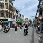 Bán nhà mặt tiền bề ngang lớn đường đặng văn ngữ, q. pn, dt: 8x20m. 3 tầng chỉ 42 tỷtl