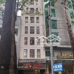 Cần bán nhà mt 18 bùi thị xuân, phường bến thành, quận 1 - 5x25m, cn 112,8m2, hầm 10 lầu, 115 tỷ !