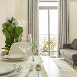 Cho thuê căn hộ mới ngay trương văn bang quận 2, siêu xinh với máy giặt máy sấy riêng