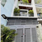 Siêu phẩm nhà phố vị trí đẹp đường ôtô thông giá 3tỷ380. nằm trên trần văn khê- p.17 -q.bình thạnh