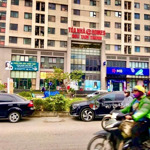 Bán shophouse @home 987 tam trinh 125m2-11 tỷ