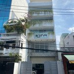 Giảm 8 tỷ! bán gấp tòa nhà mặt tiền lê quang định, bình thạnh (7.5x22) h 7 tầng - 39 tỷ - hdt 135tr