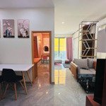 Cc cho thuê căn hộ 1n1k + 1 dương nội. dt 40m2 giá thuê chỉ 7tr5, rẻ nhất thị trường, full đồ