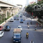 Bán toà văn phòng 12 tầng mặt phố- vỉa hè- lô góc vip nhất thanh xuân