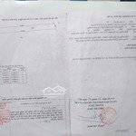 Bán đất mặt tiền không tranh chấp đường nguyễn thị thi , xã thái mỹ huyện củ chi
