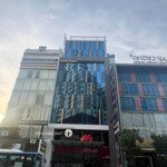 Ngang 8m cực đẹp. mặt tiền lê văn sỹ, phú nhuận. dt: 176m2 (8x22m), hầm 8 tầng. giá tốt: 42 tỷ