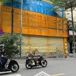 Mặt bằng kinh doanh 300m2 khu vực đông đúc nhất linh đàm - hoàng mai, 2 mt 60m, kinh doanh đỉnh
