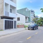 Bán đất đường trung lương 14 (tây bắc, 100m2) - hòa xuân, cẩm lệ