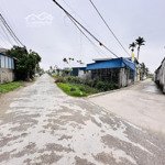 Lô góc hòa nghĩa, dương kinh - ô tô vào tận nơi giá chỉ 720 triệu