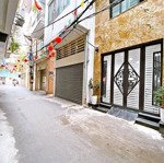 Bán nhà đất, tam khương, đống đa, 39m2, 5 tầng, nhà dân xây, nhà đẹp, ở ngay, cách ô tô 5m, 7.5 tỷ