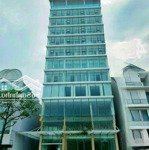Chính chủ cần bán tòa nhà 2 mặt tiền đường bạch đằng q.tb dt 5x40m hầm 8 tầng hđt 250tr giá 45 tỷ