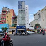 Giảm 9 tỷ! bán tòa nhà mt cách mạng tháng 8, p11, quận 3 (6x20m) 7 tầng, thuê 140tr, bán 32 tỷ