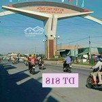 đất ấp 2 nhị thành thủ thừa long an