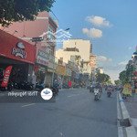 Mặt tiền tô hiến thành - sản phẩm duy nhất đoạn via hè rộng quận 10 giá 28 tỷ