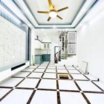 Bán nhà riêng mới xây phố đại la, hai bà trưng 40m2x5 tầng, đủ đồ, sổ đỏ, 6.2 tỷ