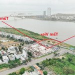 Cần bán căn hộ 71,7m2 tầng 17 peninsula view trực diện sông hàn và biển, tt đà nẵng, giá rẻ