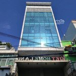Ngộp bank bán gấp tòa building cạnh hàng xanh dt: 9x36m - 6t - hđt: 380tr - giá về 32 tỷ tl quá rẻ