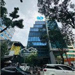 Sản phẩm chưa có trên thị trường! building mt nguyễn thị minh khai dt 9x22, kc hầm 8 tầng, giá 80t