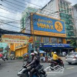 Siêu khan hiếm! bán gấp nhà mặt tiền nguyễn thị minh khai- dt: 9,5x20m- hđt: 150tr/th- giá 86 tỷ tl
