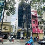 Bán nhà góc 2 mặt tiền bùi thị xuân , quận 1 - kc 8 tầng - hđt: 270 triệu/tháng - giá bán : 62 tỷ